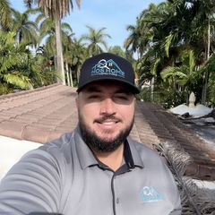 Noslandy Gonzalez, lead inspector