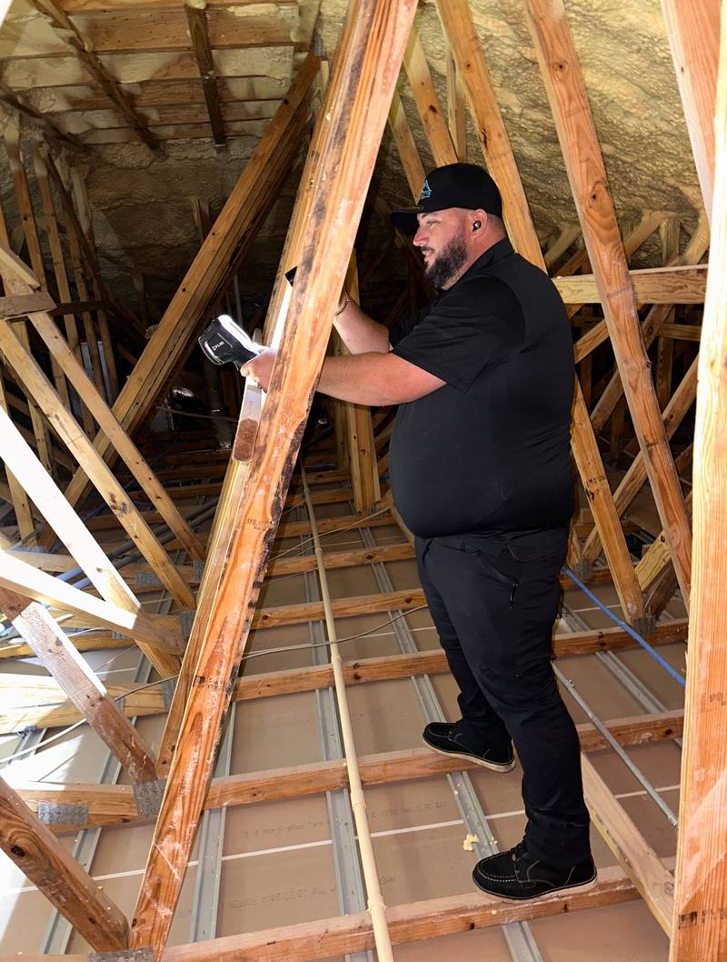 Home inspection in Weston, FL