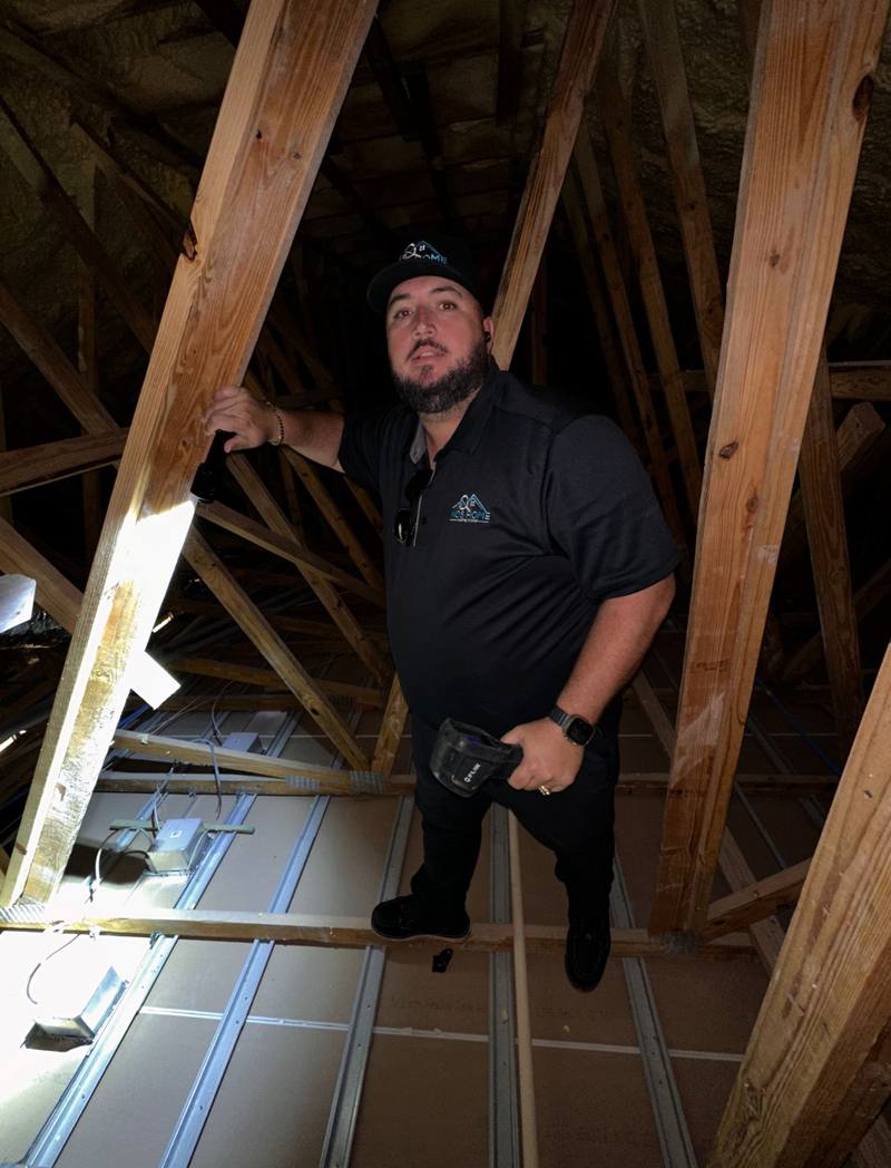 Home inspection in Davie, FL