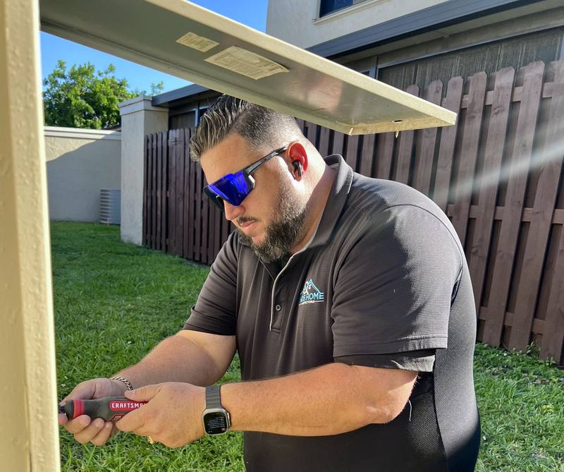Home inspection in Kendall, FL