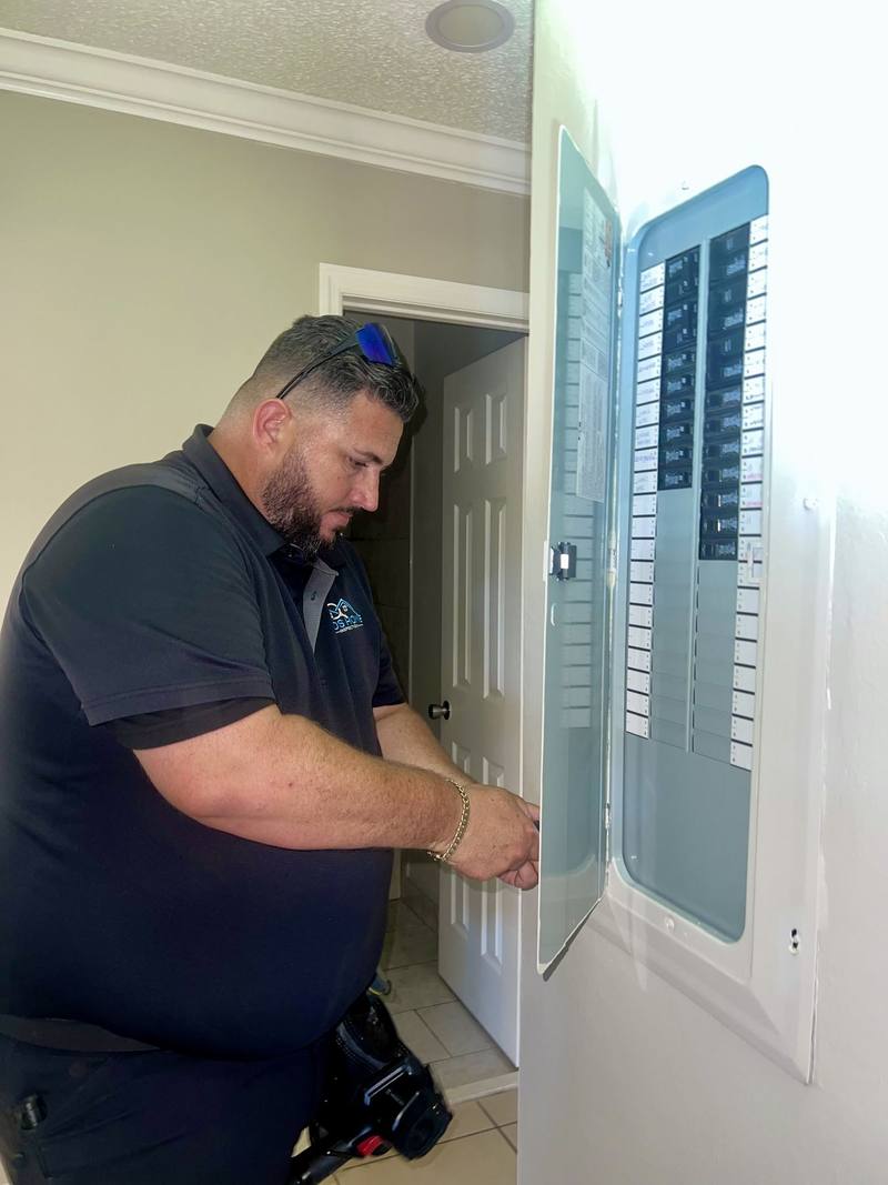 Home inspection in Hialeah, FL
