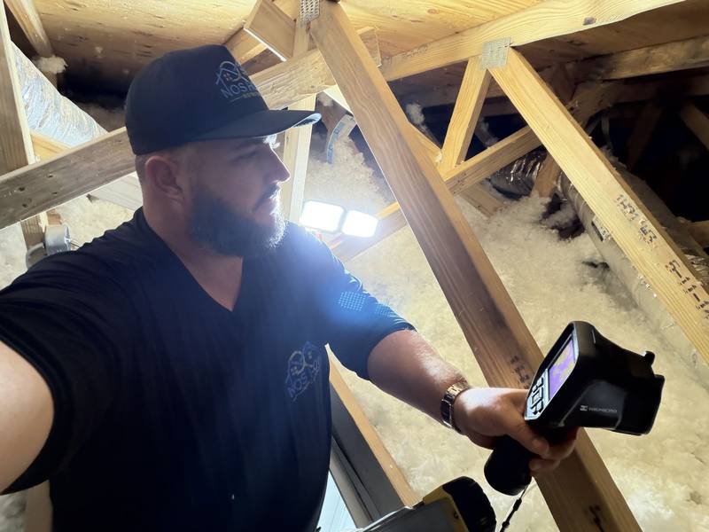 Home inspection in Hollywood, FL